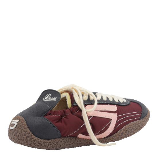 26FW 푸라이 스니커즈 PU901C 003RED VORTEX - PURAAI