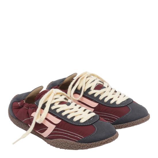 26FW 푸라이 스니커즈 PU901C 003RED VORTEX - PURAAI