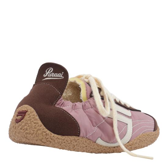 26FW 푸라이 스니커즈 PU901C 002FLAMINGO SPRINT PINK - PURAAI