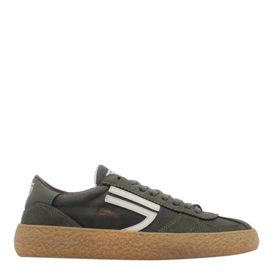 26FW 푸라이 스니커즈 PU101V 076SIDRO GREEN