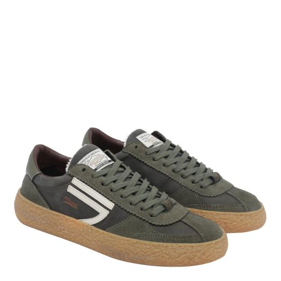26FW 푸라이 스니커즈 PU101V 076SIDRO GREEN - PURAAI