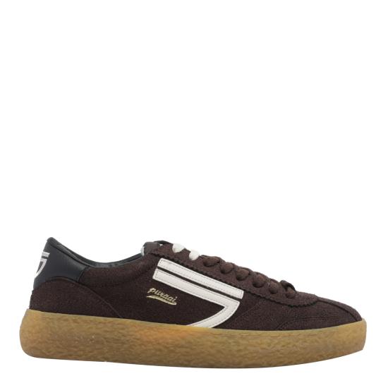 26FW 푸라이 스니커즈 PU101V 033COCOA BROWN