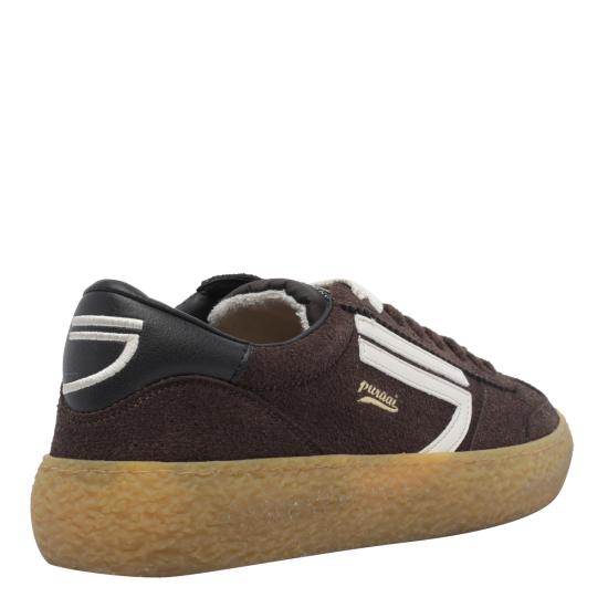 26FW 푸라이 스니커즈 PU101V 033COCOA BROWN - PURAAI