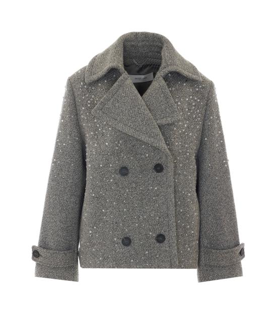26FW 골든구스 코트 GWP02739 P00258460421 GREY