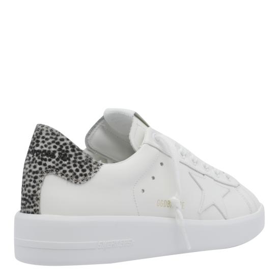 26FW 골든구스 퓨어 스타 스니커즈 GWF00197 F00867812518 WHITE - GOLDEN GOOSE