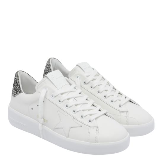 26FW 골든구스 퓨어 스타 스니커즈 GWF00197 F00867812518 WHITE - GOLDEN GOOSE