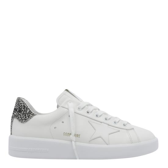 26FW 골든구스 퓨어 스타 스니커즈 GWF00197 F00867812518 WHITE