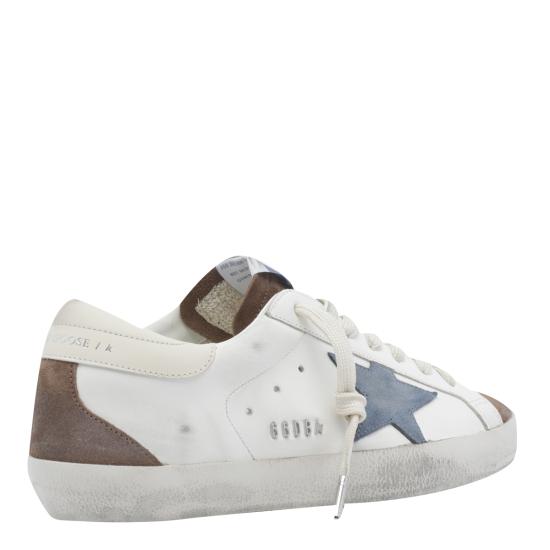 26FW 골든구스 스니커즈 GMF00102 F00869583401 White - GOLDEN GOOSE
