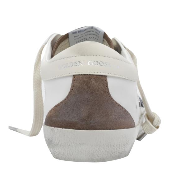 26FW 골든구스 스니커즈 GMF00102 F00869583401 White - GOLDEN GOOSE