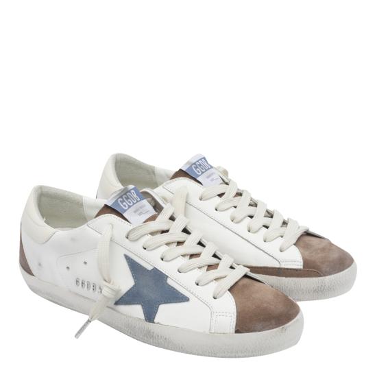 26FW 골든구스 스니커즈 GMF00102 F00869583401 White - GOLDEN GOOSE