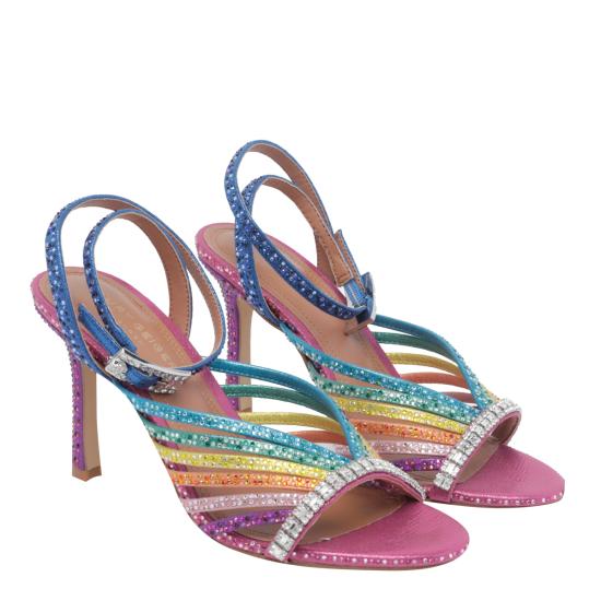 26FW 커트가이거 힐/펌프스 5853869609 MULT OTHER Multicolor - KURT GEIGER