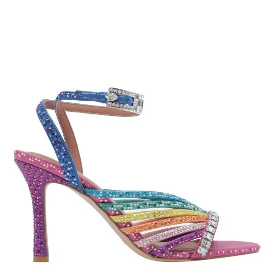 26FW 커트가이거 힐/펌프스 5853869609 MULT OTHER Multicolor
