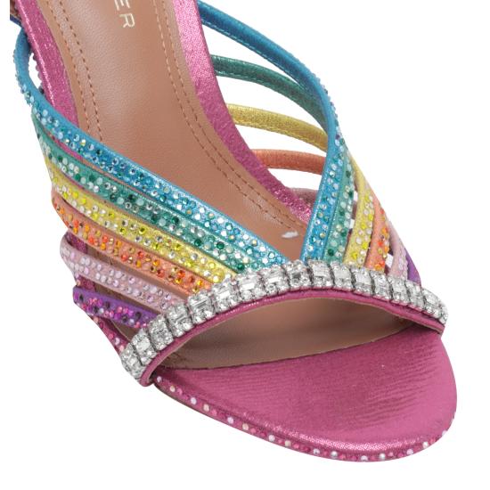 26FW 커트가이거 힐/펌프스 5853869609 MULT OTHER Multicolor - KURT GEIGER