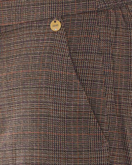 26FW 리우조 스트레이트 팬츠 WF6212T733A L9175 Beige - LIU JO