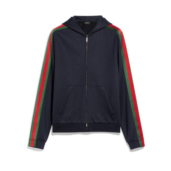 26FW 구찌 후드 티셔츠 872244XJH0N 4816 - GUCCI