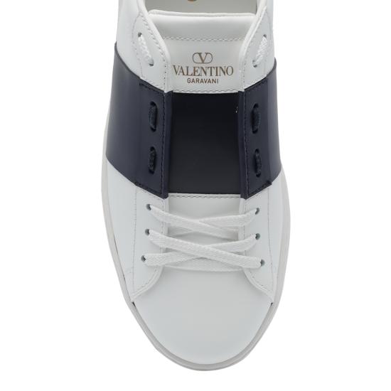 26FW 발렌티노 가라바니 스니커즈 S0830BLU M15 White - VALENTINO GARAVANI