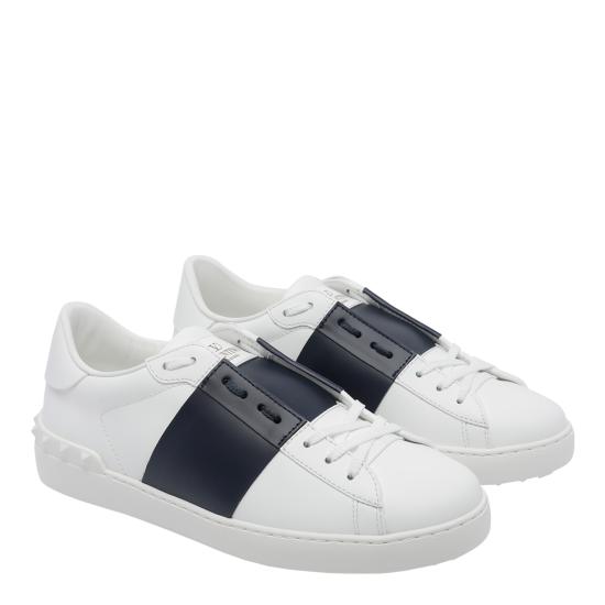 26FW 발렌티노 가라바니 스니커즈 S0830BLU M15 White - VALENTINO GARAVANI