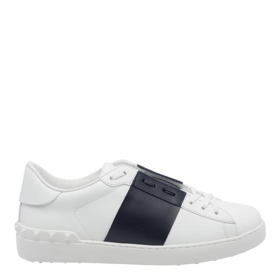 26FW 발렌티노 가라바니 스니커즈 S0830BLU M15 White