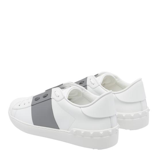 26FW 발렌티노 가라바니 스니커즈 S0830BLU 3DR White - VALENTINO GARAVANI
