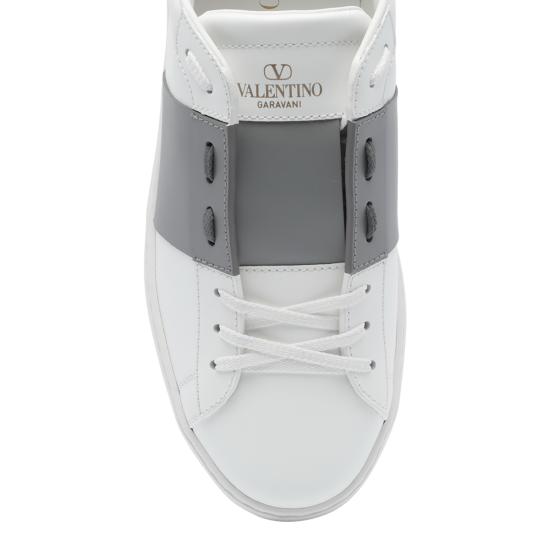26FW 발렌티노 가라바니 스니커즈 S0830BLU 3DR White - VALENTINO GARAVANI