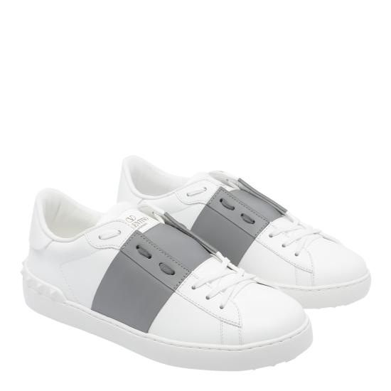 26FW 발렌티노 가라바니 스니커즈 S0830BLU 3DR White - VALENTINO GARAVANI