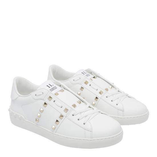 26FW 발렌티노 가라바니 스니커즈 S0931BHS 0BO White - VALENTINO GARAVANI