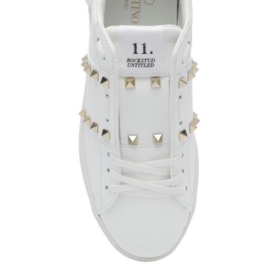 26FW 발렌티노 가라바니 스니커즈 S0931BHS 0BO White - VALENTINO GARAVANI