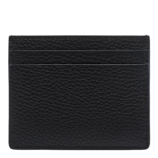 26FW 발렌티노 가라바니 카드지갑 P0AQ4PDX 0NO Black - VALENTINO GARAVANI