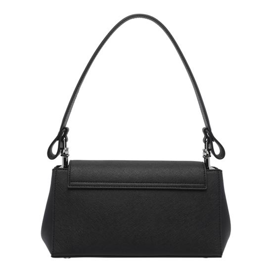 26FW 비비안웨스트우드 오르브 엠보싱 카프스킨 토트백 4602000WW S0021N401 BLACK - VIVIENNE WESTWOOD
