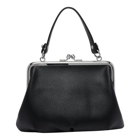 26FW 비비안웨스트우드 그래니 프레임 퍼스 4B010007W S000DN403 BLACK - VIVIENNE WESTWOOD