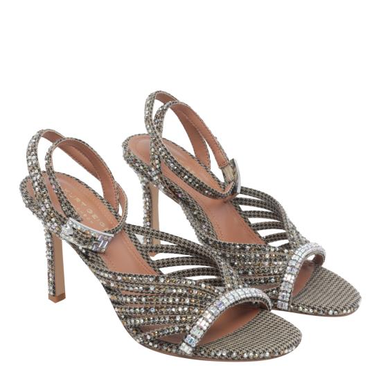 26FW 커트가이거 힐/펌프스 5853843609 BEIGE COMB - KURT GEIGER
