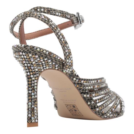 26FW 커트가이거 힐/펌프스 5853843609 BEIGE COMB - KURT GEIGER