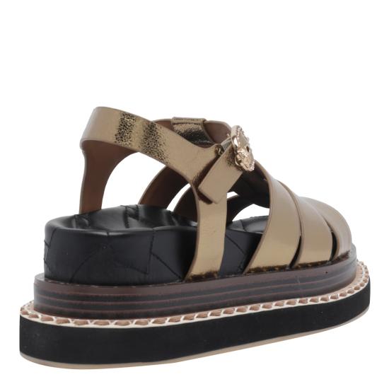 26FW 커트가이거 샌들 5843260109 BRONZE GOLD - KURT GEIGER