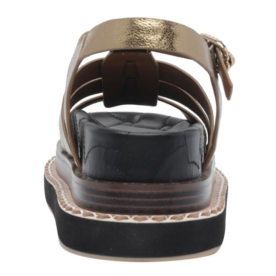 26FW 커트가이거 샌들 5843260109 BRONZE GOLD - KURT GEIGER