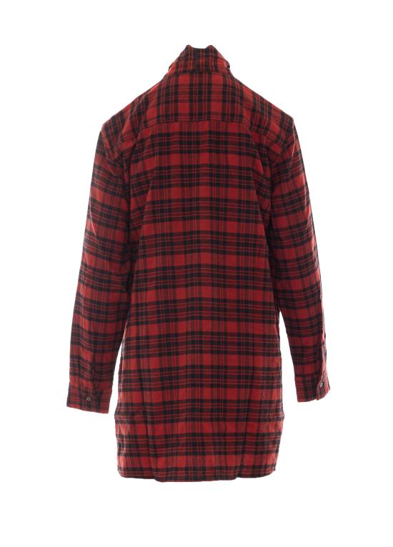 26FW 트루 에비뉴 셔츠 PIPPI JAPANESECHECKRED - TRUE AVENUE
