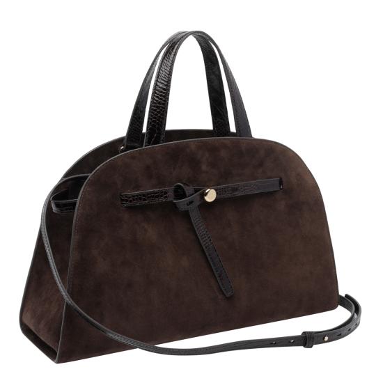 26FW 토리버치 토트백 183363 201 BROWN - TORY BURCH