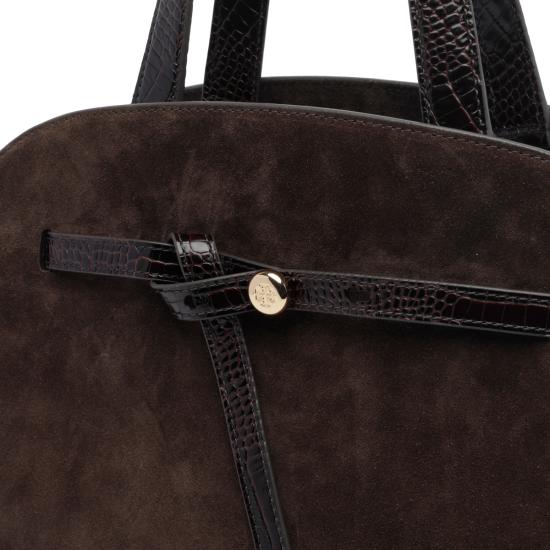 26FW 토리버치 토트백 183363 201 BROWN - TORY BURCH