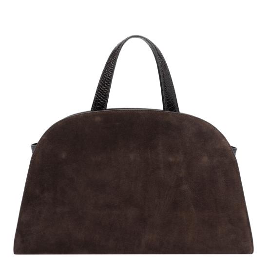 26FW 토리버치 토트백 183363 201 BROWN - TORY BURCH