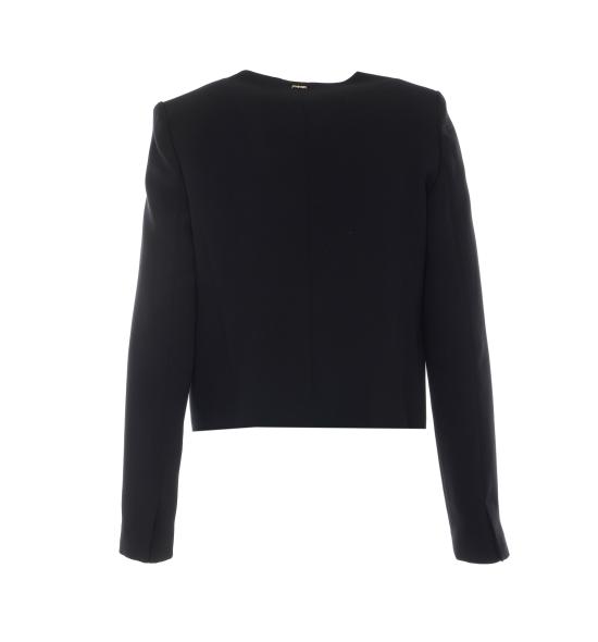 26FW 트윈셋 자켓 262TP2040 00006 Black - TWINSET