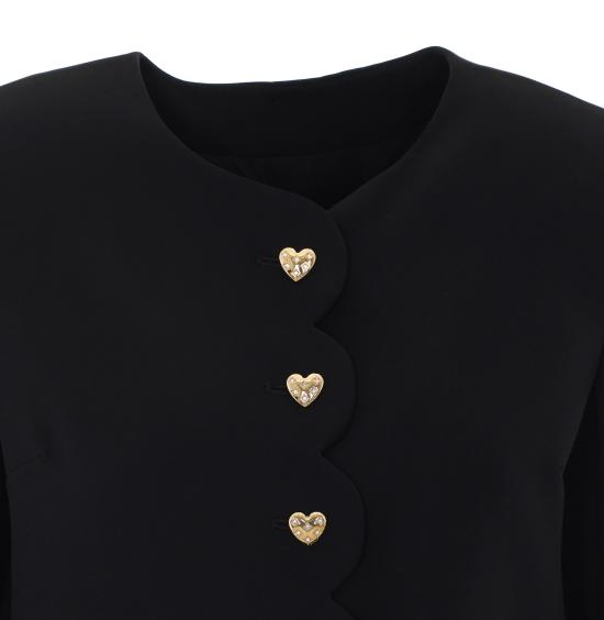 26FW 트윈셋 자켓 262TP2040 00006 Black - TWINSET