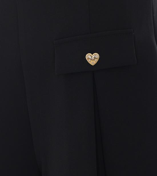 26FW 트윈셋 숏 스커트 262TP2042 00006 Black - TWINSET