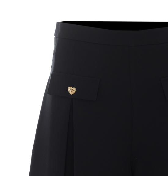 26FW 트윈셋 숏 스커트 262TP2042 00006 Black - TWINSET