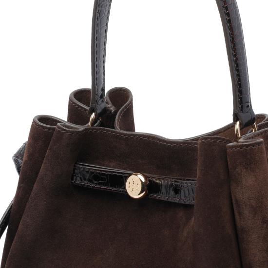 26FW 토리버치 토트백 169275 200 Brown - TORY BURCH