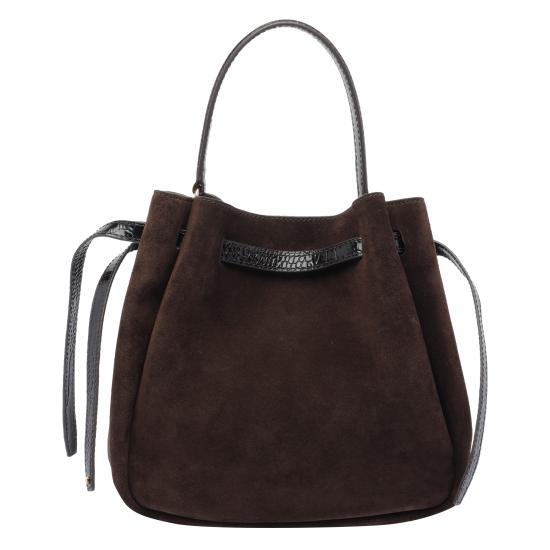 26FW 토리버치 토트백 169275 200 Brown - TORY BURCH