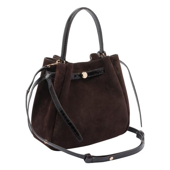 26FW 토리버치 토트백 169275 200 Brown - TORY BURCH