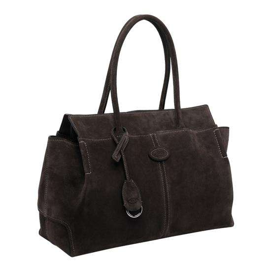 26FW 토즈 토트백 XBWDBKA0300 P3AS808 BROWN - TODS