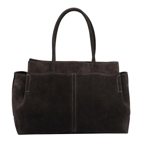 26FW 토즈 토트백 XBWDBKA0300 P3AS808 BROWN - TODS