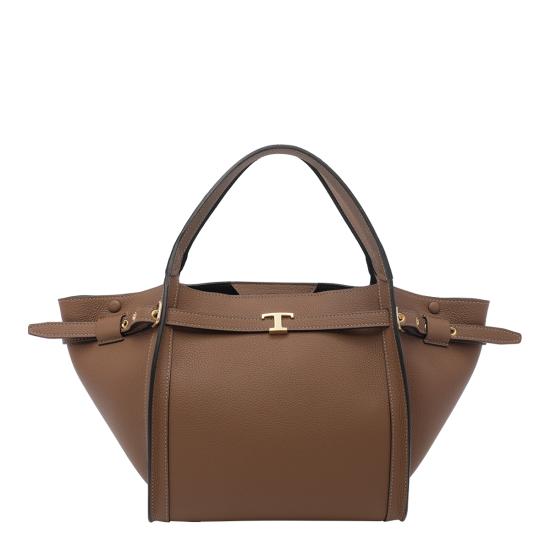 26FW 토즈 숄더백 XBWTIMA0200 WKAS600 Brown
