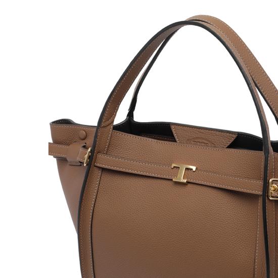 26FW 토즈 숄더백 XBWTIMA0200 WKAS600 Brown - TODS