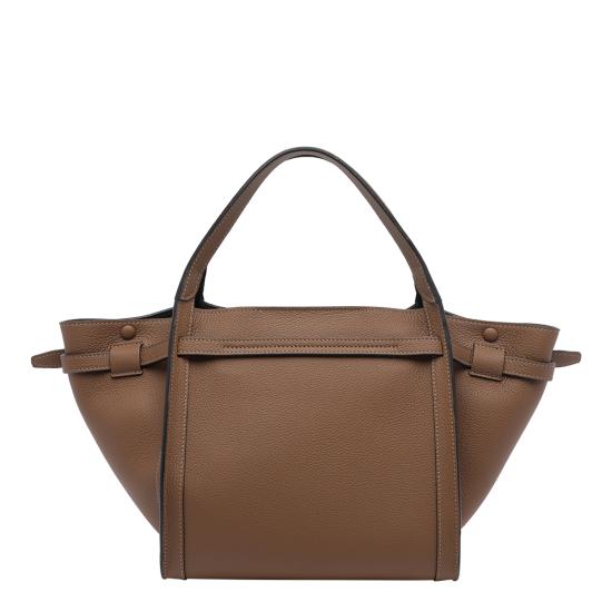 26FW 토즈 숄더백 XBWTIMA0200 WKAS600 Brown - TODS
